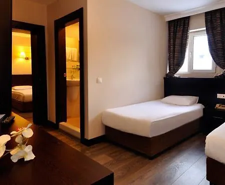 Hotell Alkoclar Bursa