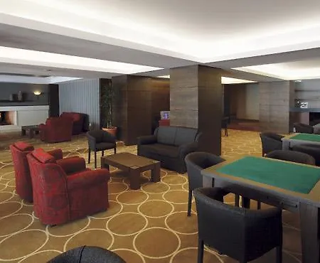 Alkoclar Hotell 4*