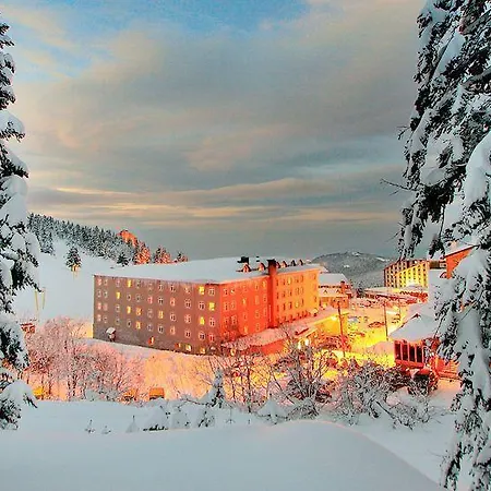 Hotell Alkoclar
